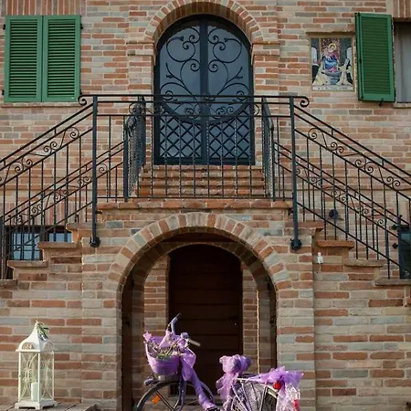 La Corte Фермерский дом