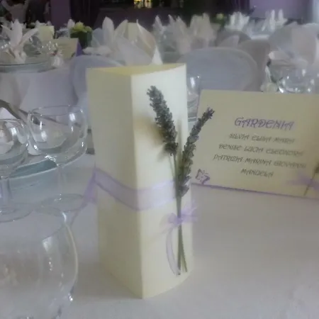 Фермерский дом La Corte Фермо