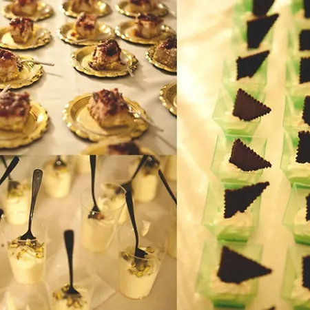 La Corte Фермерский дом