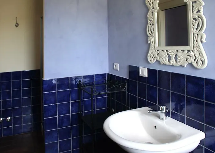 Gospodarstwo agroturystyczne La Corte Fermo