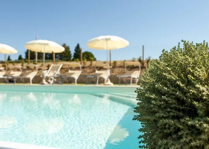 Gospodarstwo agroturystyczne La Corte