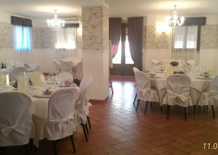 Gospodarstwo agroturystyczne La Corte Fermo