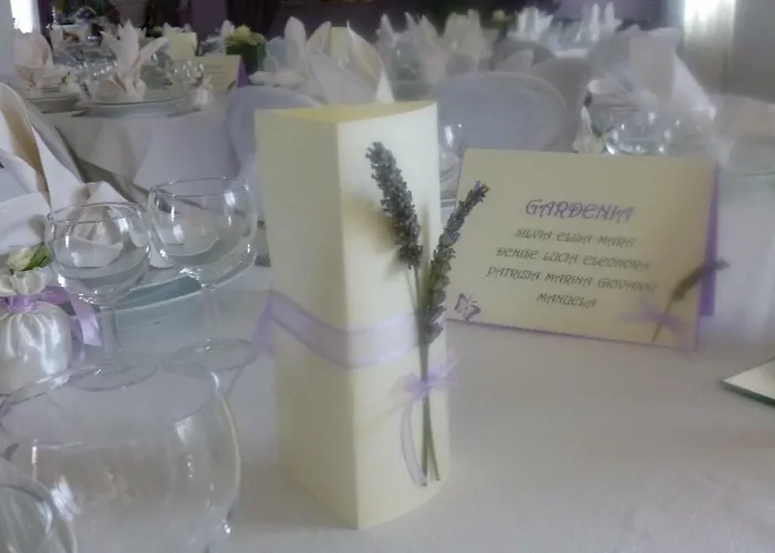 Gospodarstwo agroturystyczne La Corte Fermo