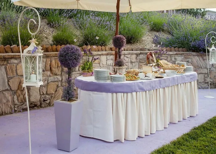 La Corte Gospodarstwo agroturystyczne Fermo